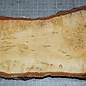 Birch burl, approx. 255 x 125 x 36mm, 1,1kg