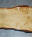 Birch burl, approx. 300 x 135 x 39mm, 1,1kg