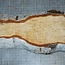 Birch burl, approx. 300 x 135 x 39mm, 1,1kg