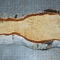 Birch burl, approx. 300 x 135 x 39mm, 1,1kg