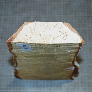 Birch burl, approx. 300 x 135 x 39mm, 1,1kg