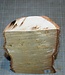 Birch burl, approx. 305 x 130 x 40mm, 1,1kg