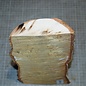 Birch burl, approx. 305 x 130 x 40mm, 1,1kg