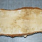 Birch burl, approx. 310 x 125 x 38mm, 1,3kg