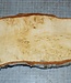 Birch burl, approx. 310 x 125 x 38mm, 1,3kg