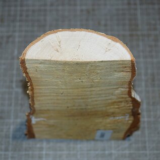 Birch burl, approx. 250 x 120 x 40mm, 0,8kg