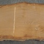 Sapeli Mahogany, table top, approx. 3500 x 1050(1100) x 55 mm, 12726