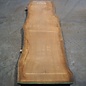 Sapeli Mahogany, table top, approx. 3500 x 1050(1100) x 55 mm, 12726