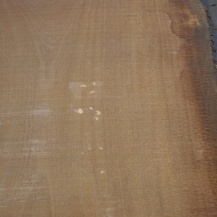 Sapeli Mahagoni, Tischplatte, ca. 3500 x 1050(1100) x 55 mm, 12726