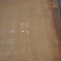 Sapeli Mahogany, table top, approx. 3500 x 1050(1100) x 55 mm, 12726