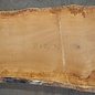 Sapeli Mahogany, table top, approx. 2650 x 930(1060) x 55 mm, 12727