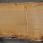 Sapeli Mahogany, table top, approx. 2650 x 1050(1130) x 55 mm, 12728