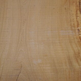 Sapeli Mahogany, table top, approx. 2650 x 1050(1130) x 55 mm, 12728