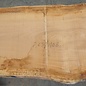 Sapeli Mahogany, table top, approx. 2650 x 1080(1140) x 55 mm, 12729