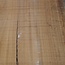 Sapeli Mahogany, table top, approx. 2650 x 920(1090) x 55 mm, 12730