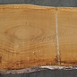 Sapeli Mahogany, table top, approx. 2650 x 910(1040) x 55 mm, 12731