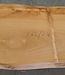 Sapeli Mahagoni, Tischplatte, ca. 2650 x 740(810) x 55 mm, 12732