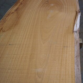 Sapeli Mahogany, table top, approx. 2650 x 740(810) x 55 mm, 12732