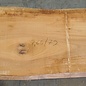 Sapeli Mahogany, table top, approx. 2650 x 790(850) x 55 mm, 12733