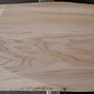 Dutch elm, approx. 1750 x 410 x 52 mm, 13275