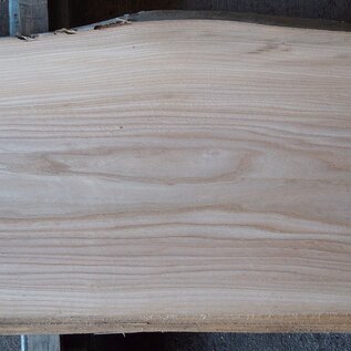 Dutch elm, approx. 1750 x 460 x 52 mm, 13273