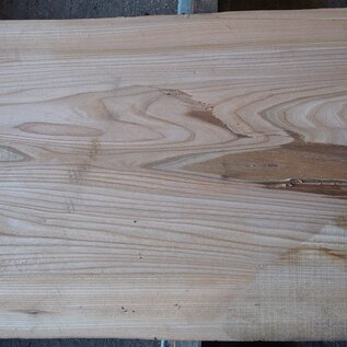 Dutch elm, approx. 1800 x 600 x 52 mm, 13272