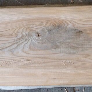 Dutch elm, approx. 1800 x 600 x 52 mm, 13272