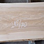 Olivesche, Tischplatte, ca. 2150 x 700 x 58 mm, 13266