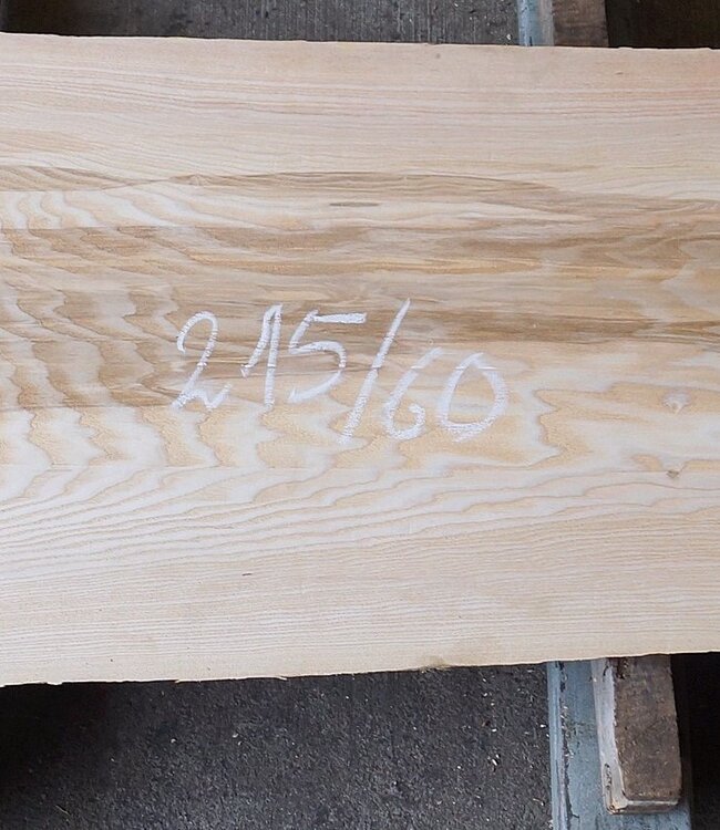 Olivesche, Tischplatte, ca. 2150 x 600 x 58 mm, 13265