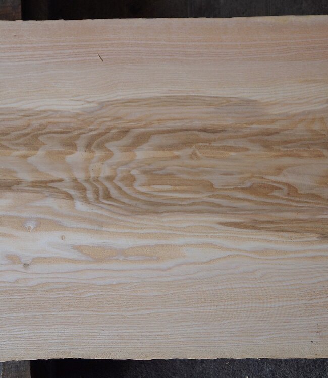 Olivesche, Tischplatte, ca. 2150 x 600 x 58 mm, 13265