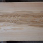 Olive ash, table top, approx. 2150 x 600 x 58 mm, 13265