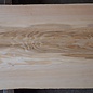 Olive ash, table top, approx. 2150 x 600 x 58 mm, 13265