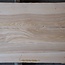 Olive ash, table top, approx. 2150 x 690 x 58 mm, 13264