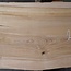 Olive ash, table top, approx. 2150 x 700 x 58 mm, 13259