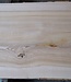 Olive ash, table top, approx. 2150 x 700 x 58 mm, 13259