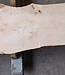 Ash burl, approx. 2950 x 850/520/590 x 65 mm, 13255