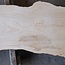Ash burl, approx. 2950 x 850/520/590 x 65 mm, 13255