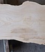 Ash burl, approx. 2950 x 850/520/590 x 65 mm, 13255