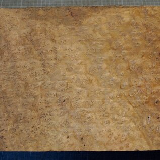 Amboina burl, approx.  440/540 x 245 x 160mm, 10kg