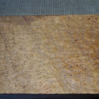 Amboina burl, approx.  440/540 x 245 x 160mm, 10kg