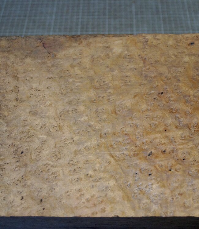 Amboina Maser, ca. 440/540 x 245 x 160mm, 10kg