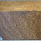 Amboina burl, approx.  440/540 x 245 x 160mm, 10kg