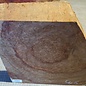 Amboina burl, approx. 250/355/310 x 320 x 60/45mm, 4,6kg