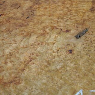 Amboina burl, approx. 550 x 245/305 x 140mm, 12,3kg