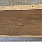 Cocus board, approx. 490 x 100/130 x 25mm, 1,3kg