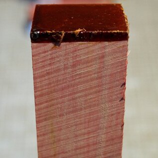 Pink Ivory, ca. 150 x 40 x 30mm, 0,24kg