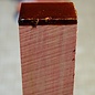 Pink Ivory, approx. 150 x 40 x 30mm, 0,24kg