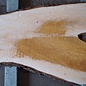 Pearwood, fiddleback, approx. 1200 x 720/420 x 45 mm, 13250