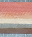 Pink Ivory, approx. 50 x 50 x 500mm