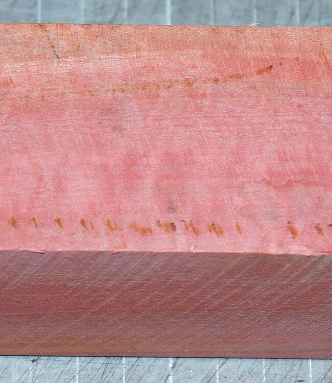 Pink Ivory, approx. 50 x 50 x 500mm